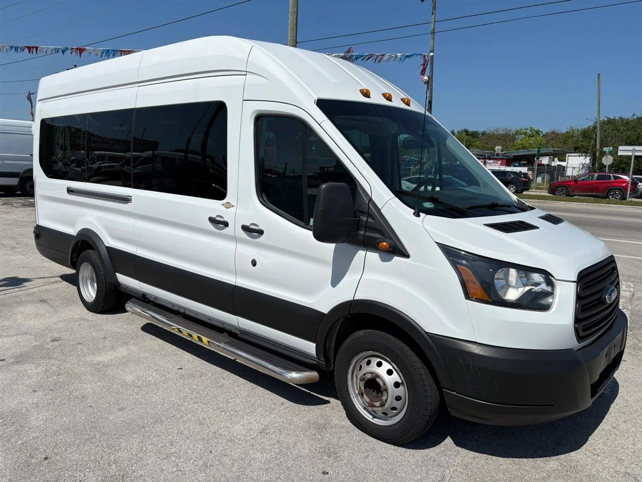 Ford Transit  2019