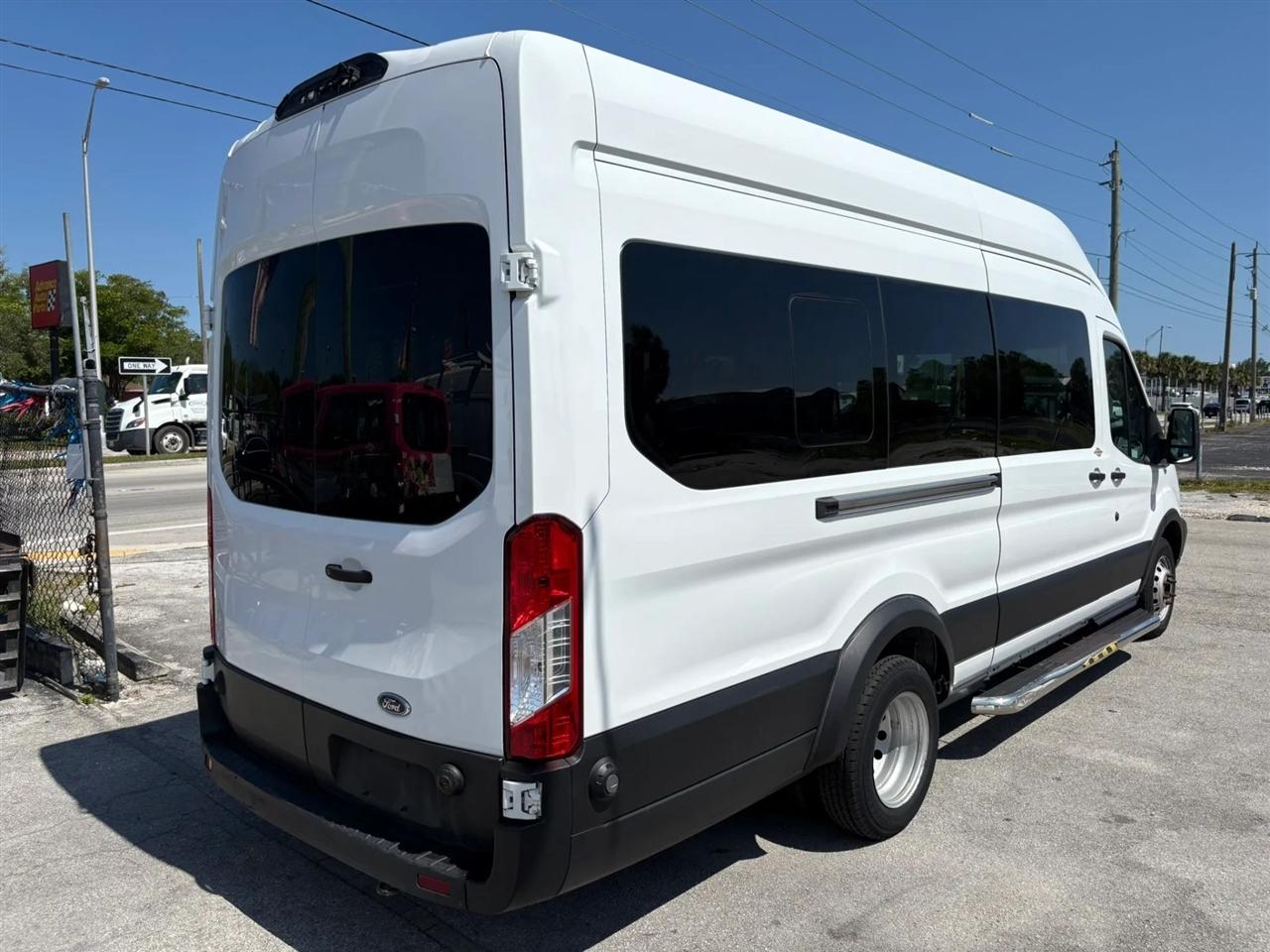 Ford Transit  2019