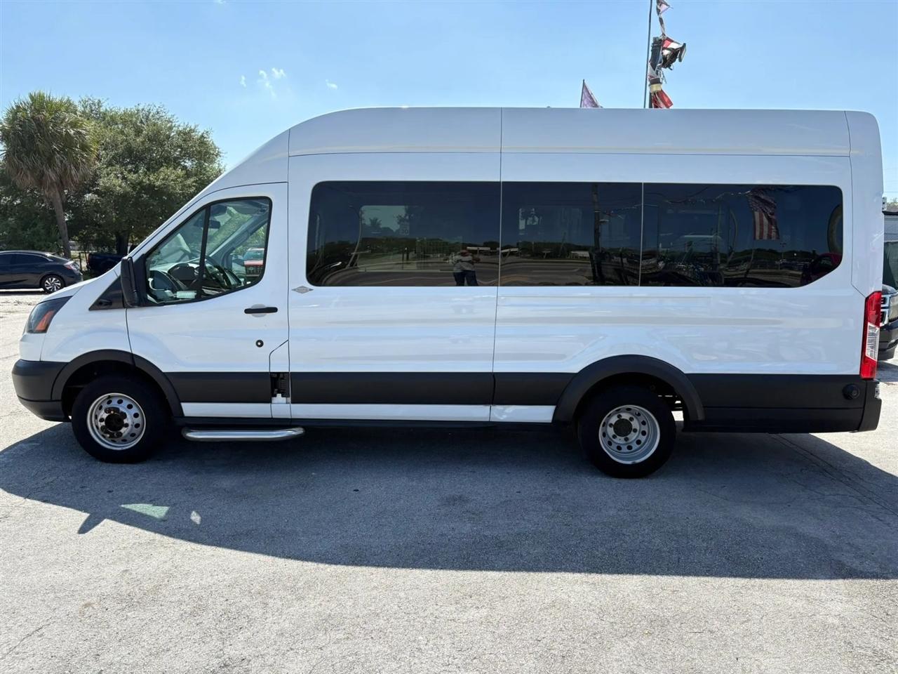 Ford Transit  2019