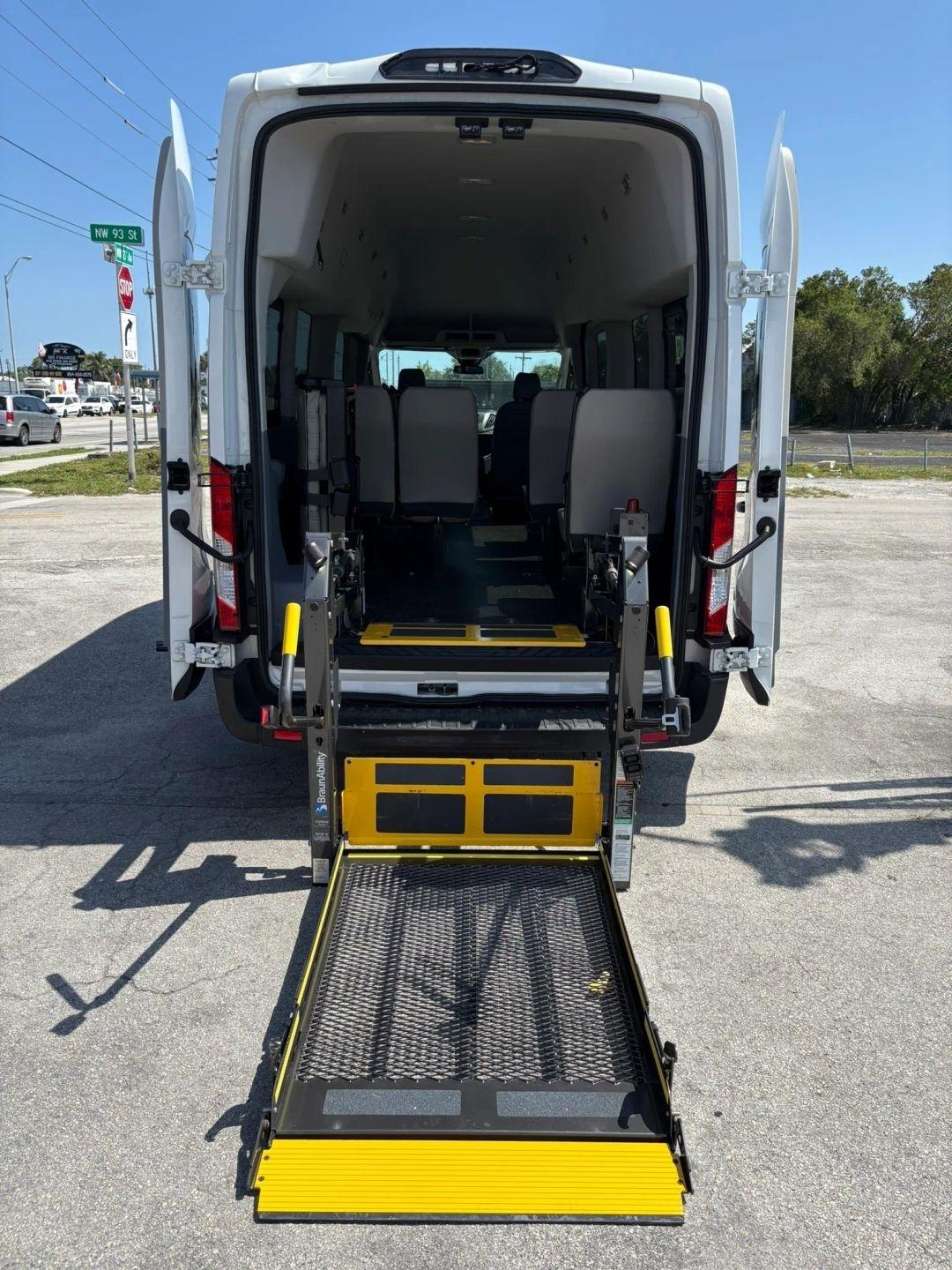 Ford Transit  2019