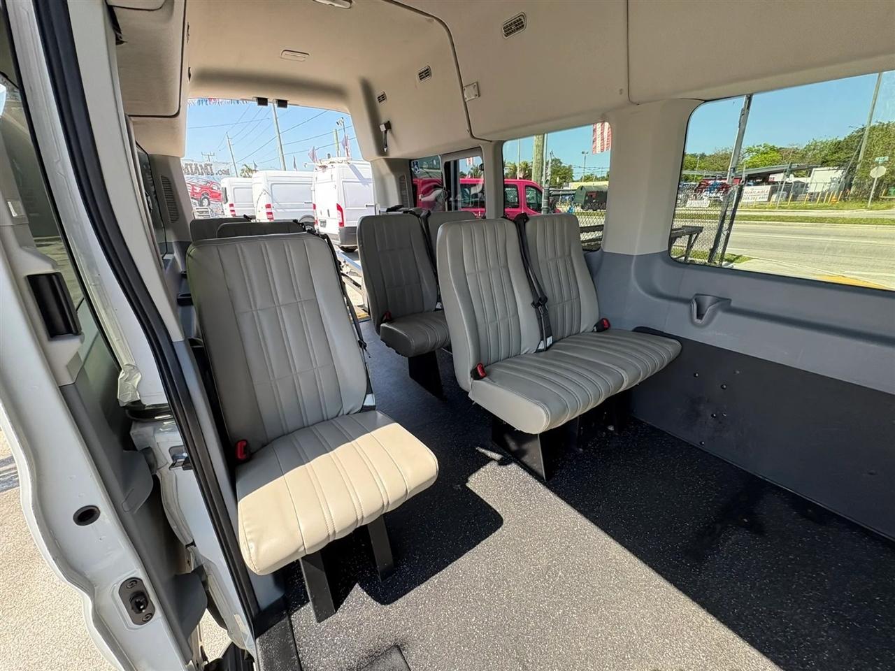 Ford Transit  2019