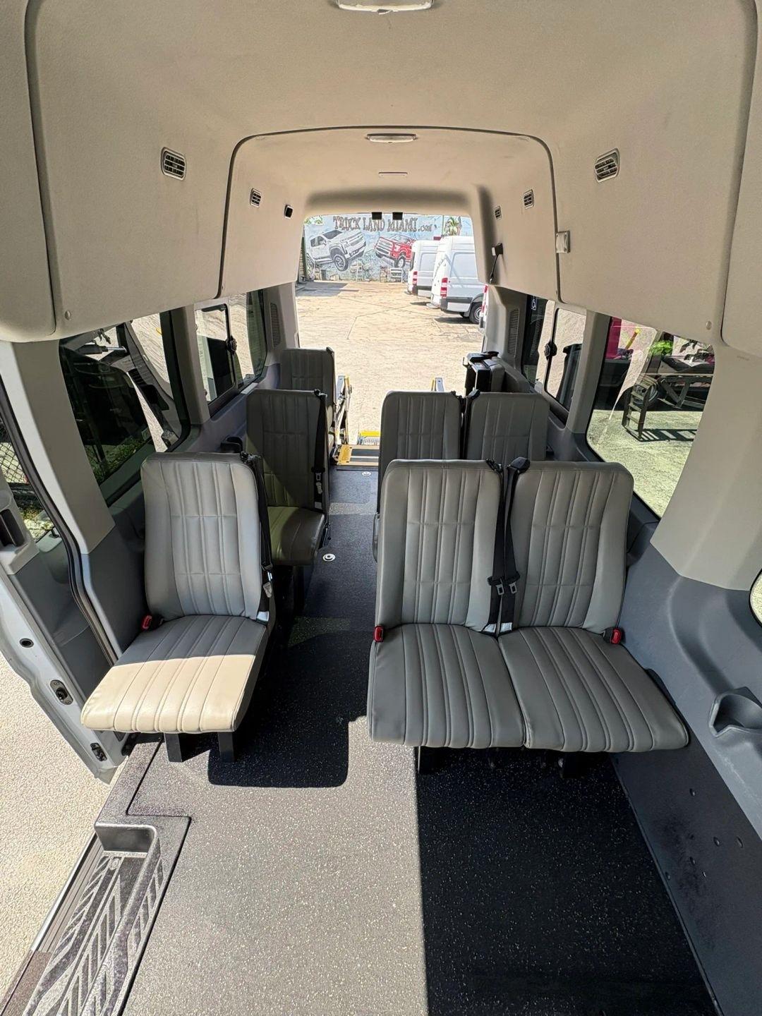 Ford Transit  2019