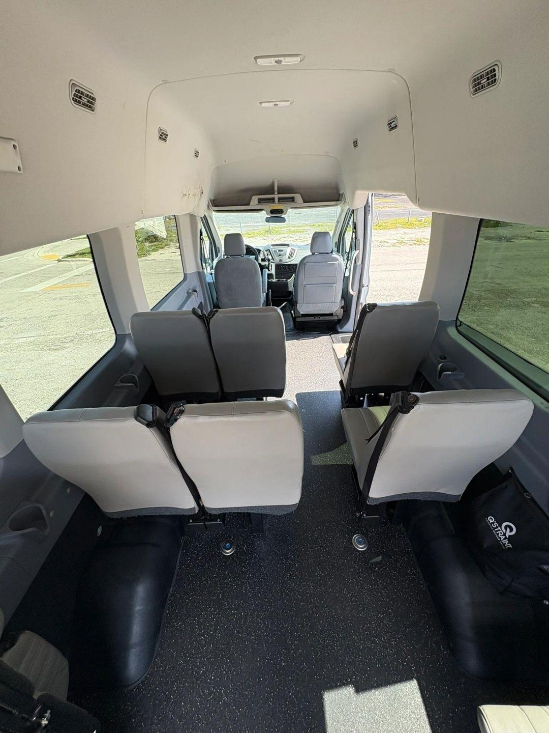 Ford Transit  2019