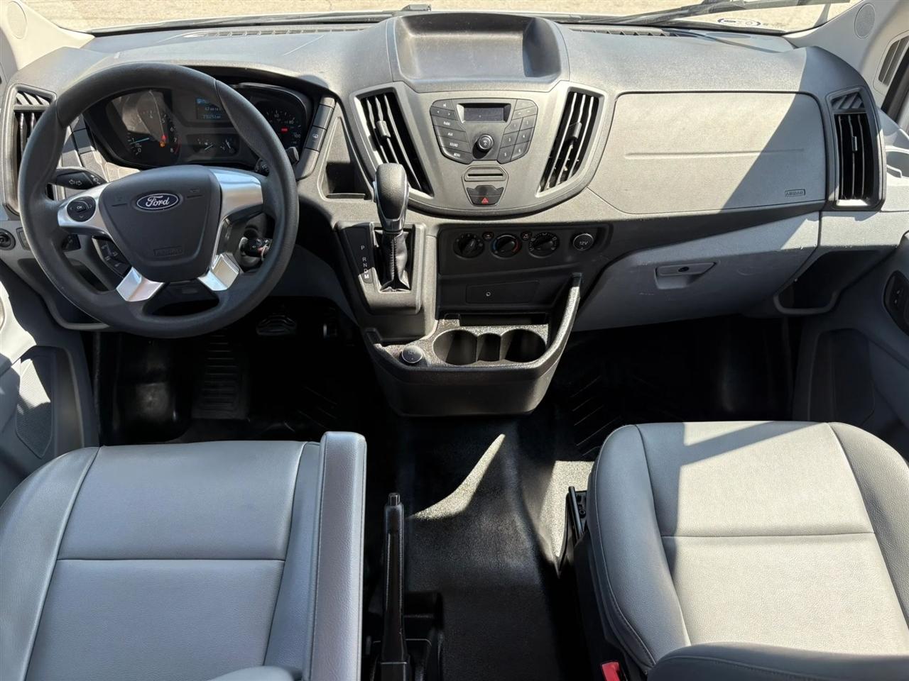 Ford Transit  2019