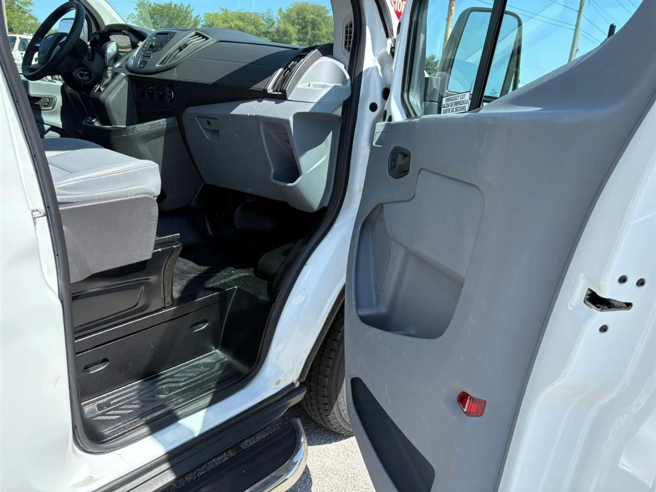 Ford Transit  2019