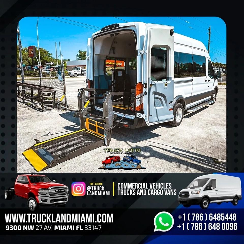 Ford Transit  2019