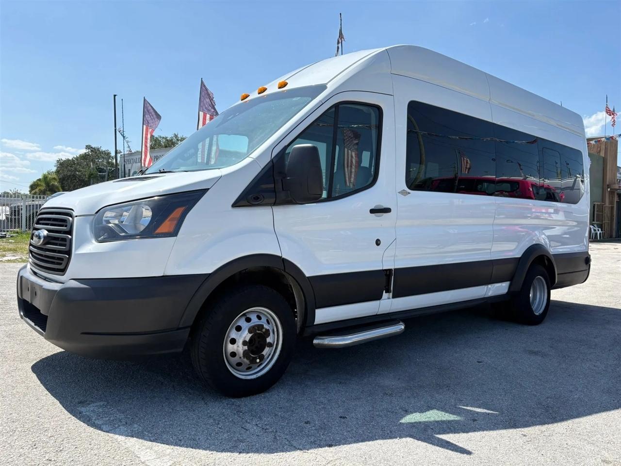 Ford Transit  2019
