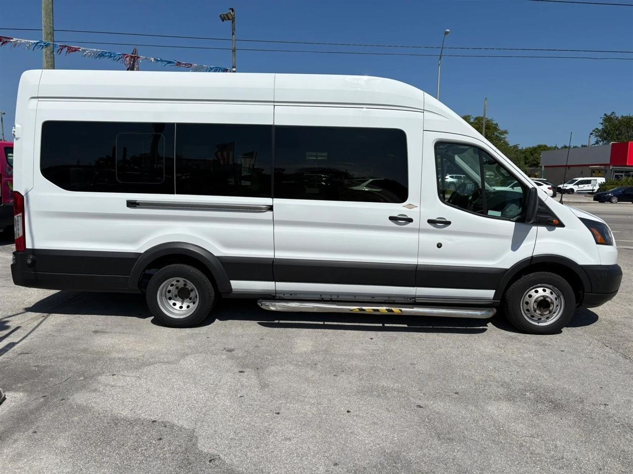 Ford Transit  2019
