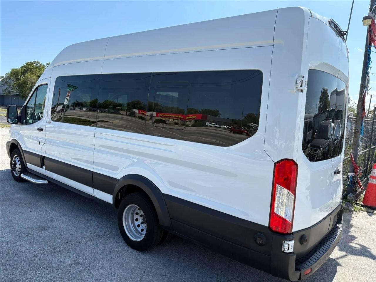 Ford Transit  2019