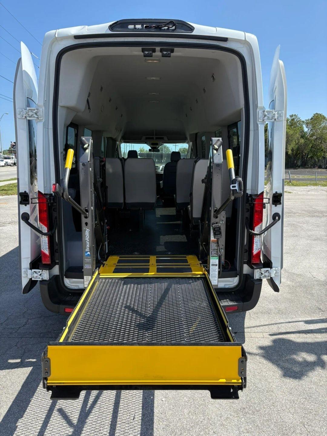 Ford Transit  2019