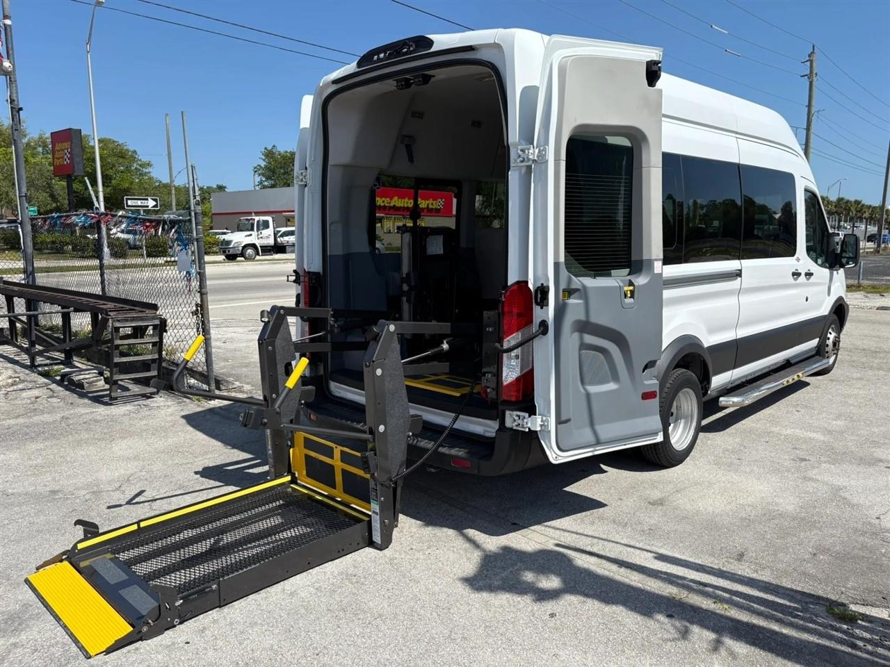 Ford Transit  2019