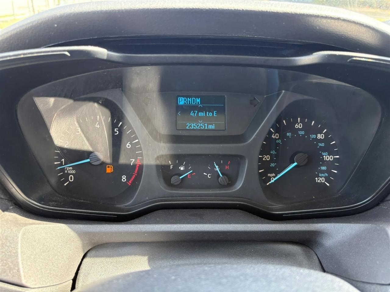 Ford Transit  2019