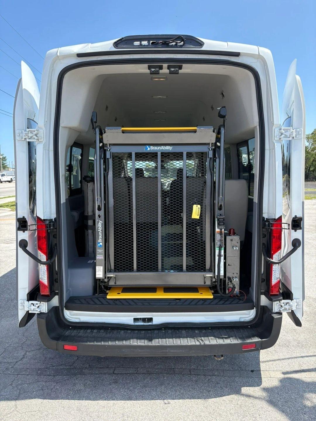 Ford Transit  2019