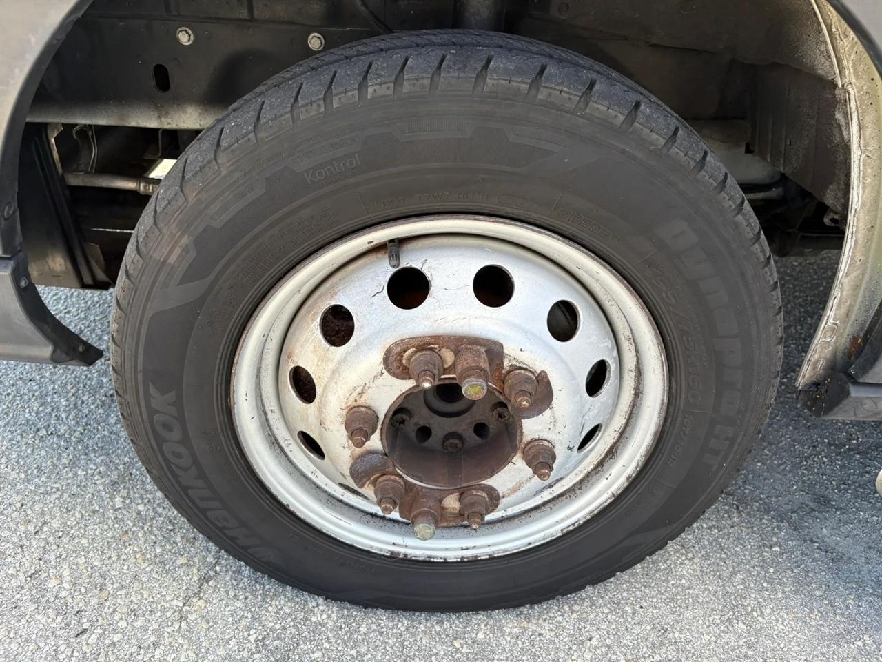Ford Transit  2019
