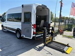 2019 Ford Transit 