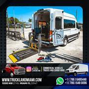 2019 Ford Transit 