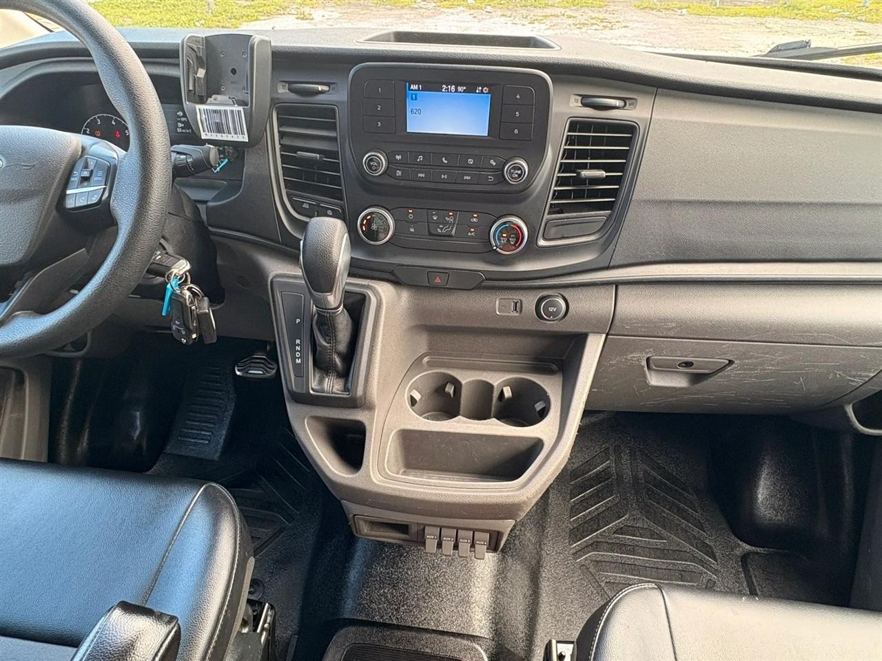 Ford Transit  2023