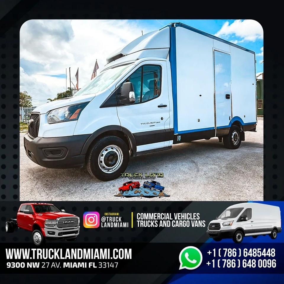 Ford Transit  2023