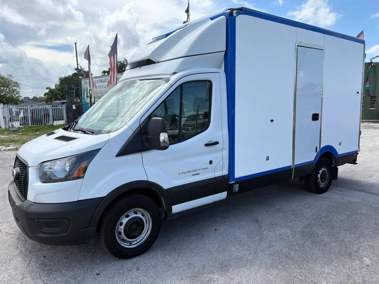 Ford Transit  2023