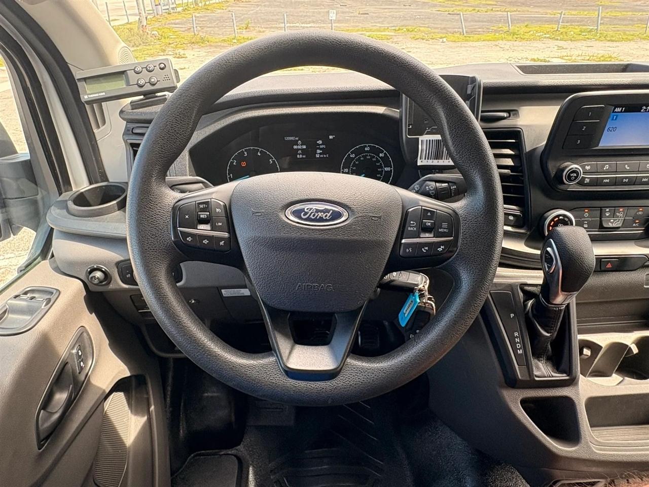 Ford Transit  2023