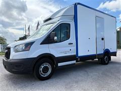 2023 Ford Transit 