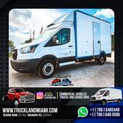 2023 Ford Transit 
