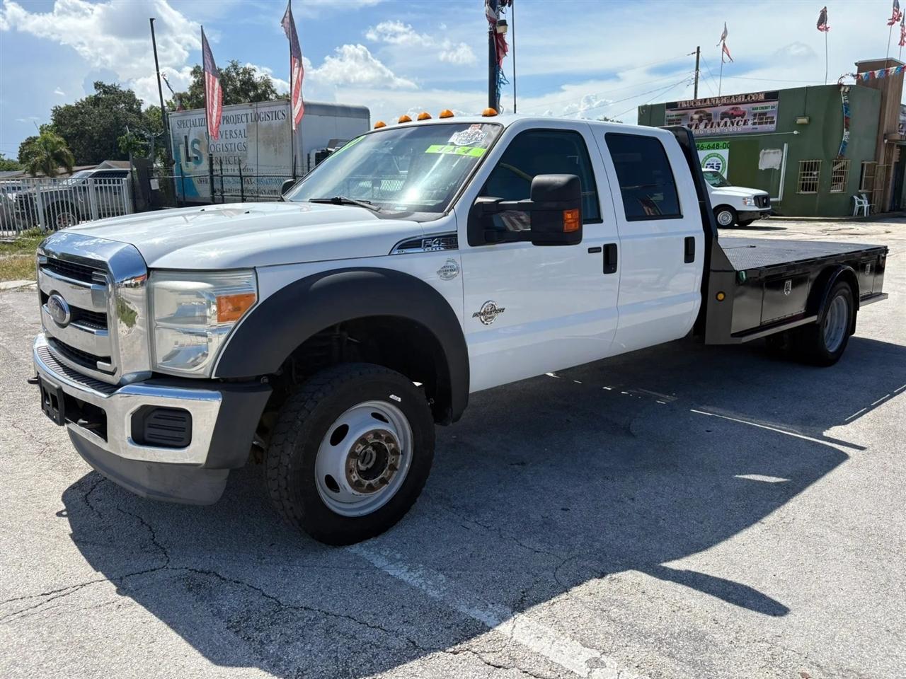 Ford F-450 SD  2014