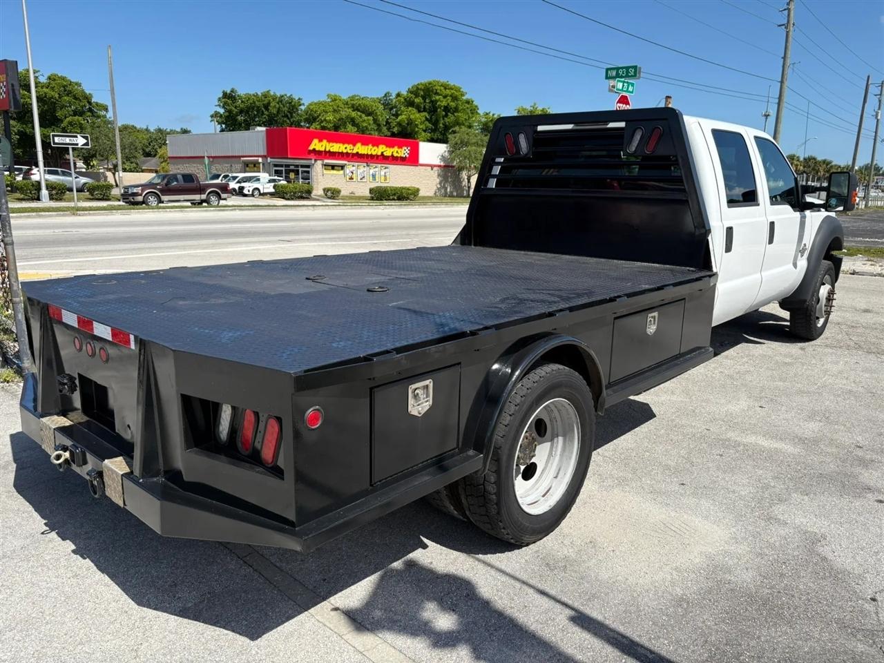 Ford F-450 SD  2014
