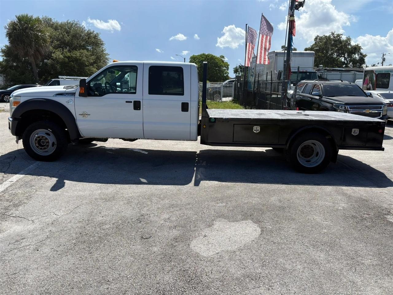 Ford F-450 SD  2014
