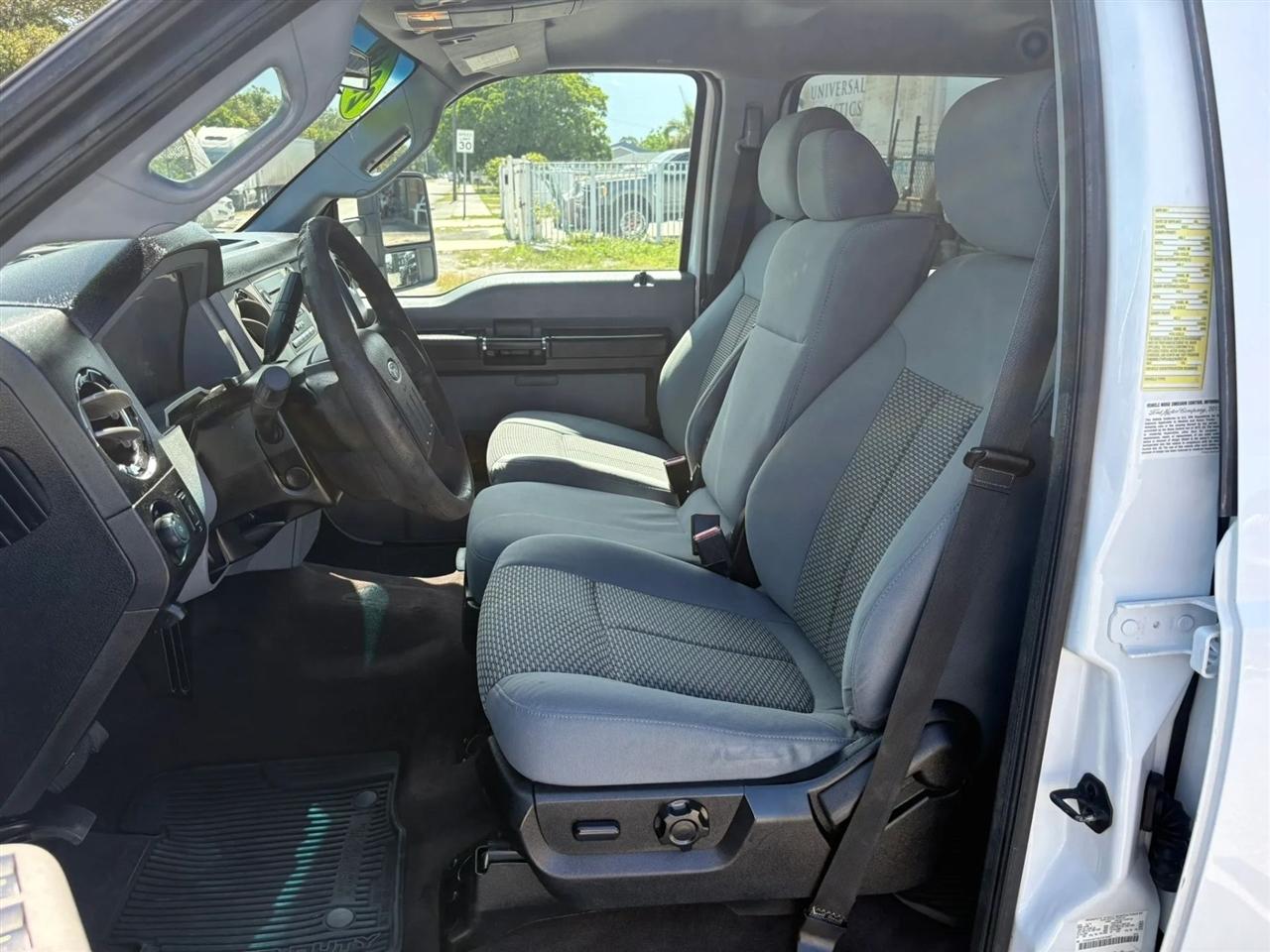 Ford F-450 SD  2014