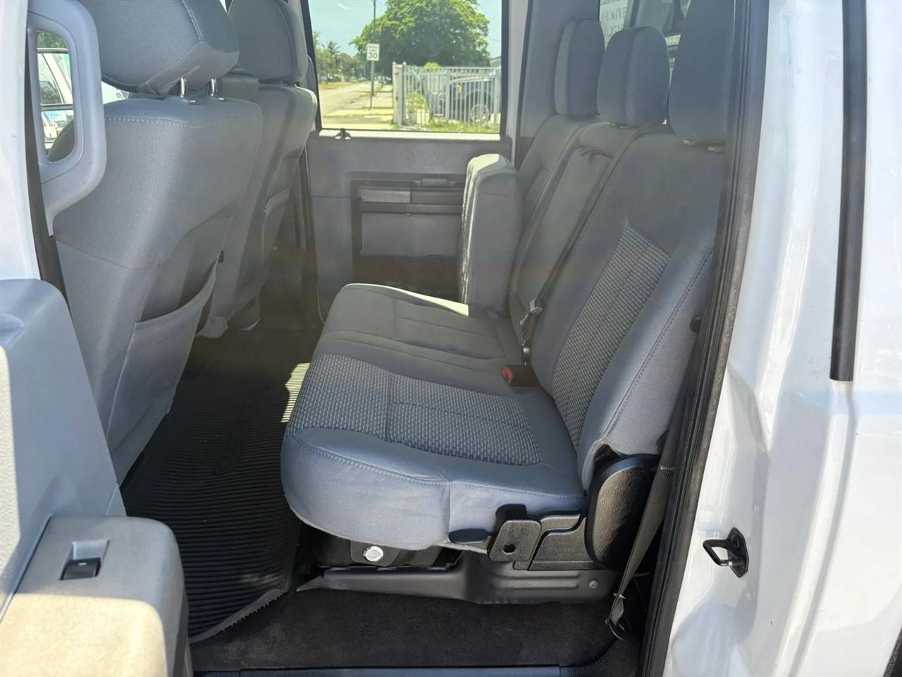 Ford F-450 SD  2014