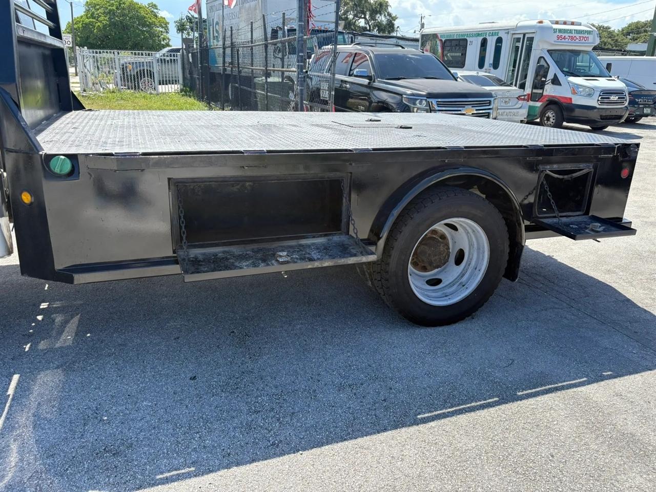 Ford F-450 SD  2014