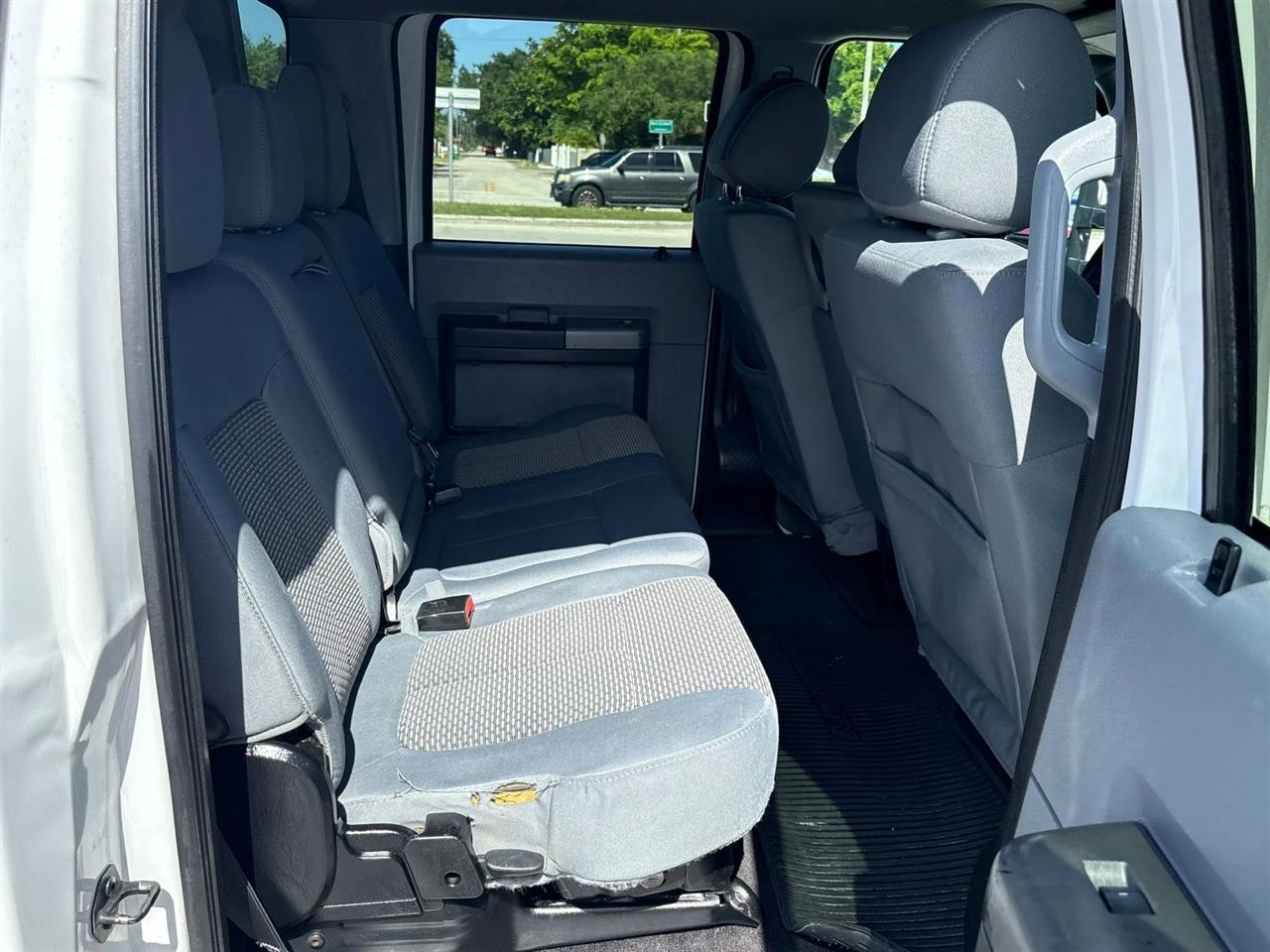 Ford F-450 SD  2014