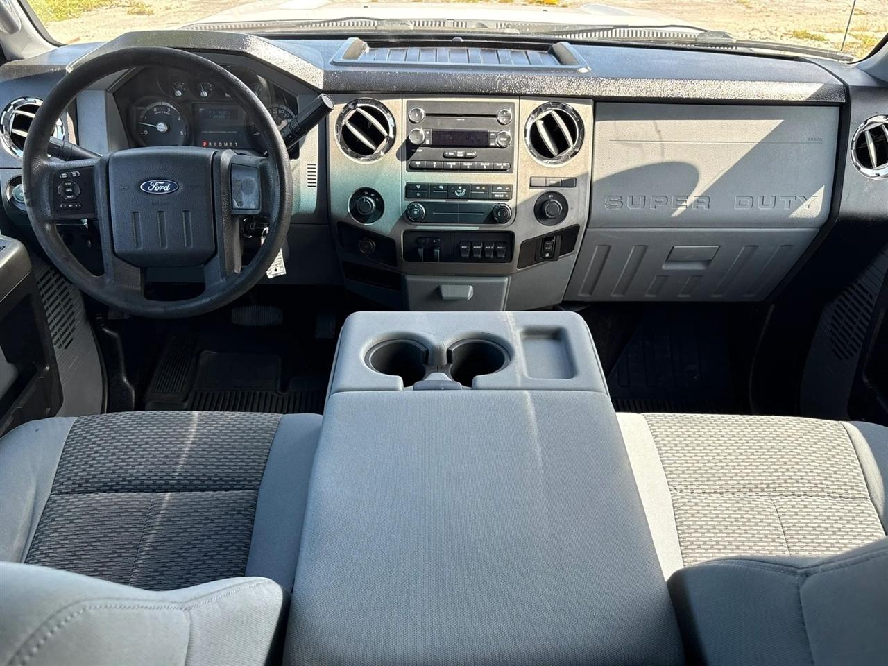 Ford F-450 SD  2014