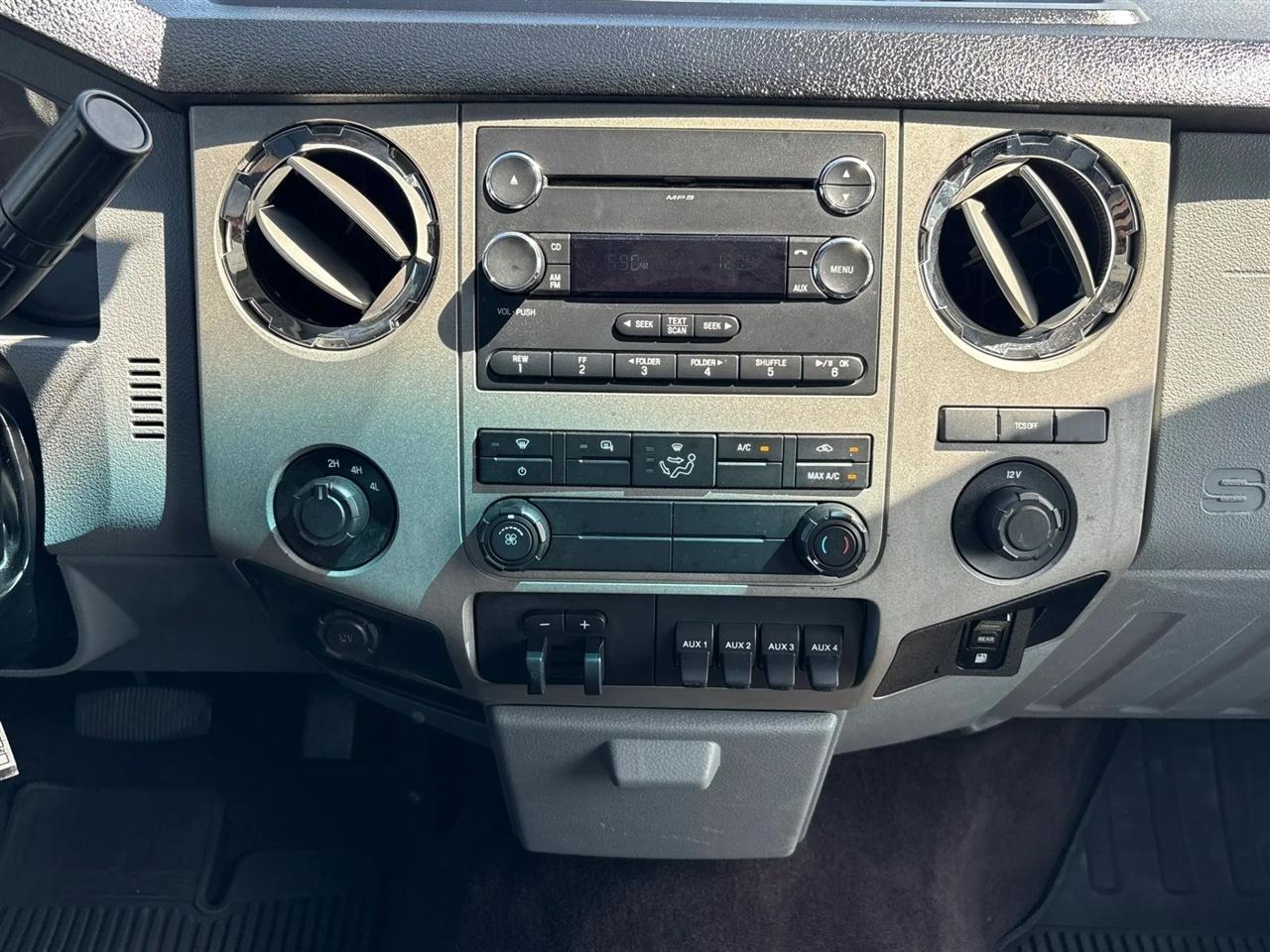Ford F-450 SD  2014