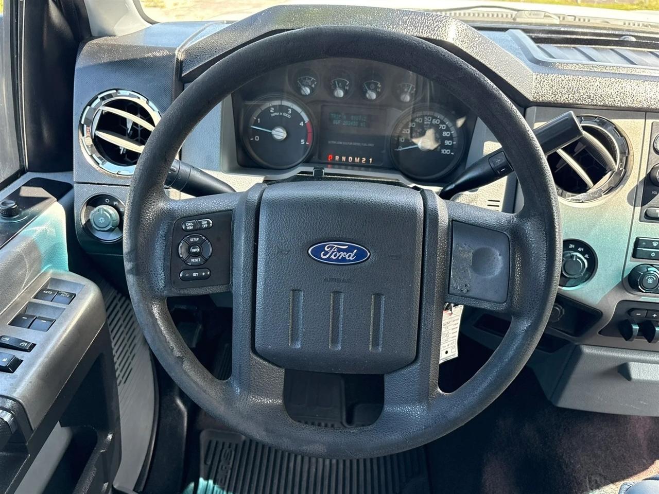 Ford F-450 SD  2014