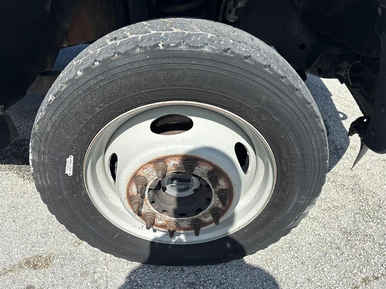 Ford F-450 SD  2014