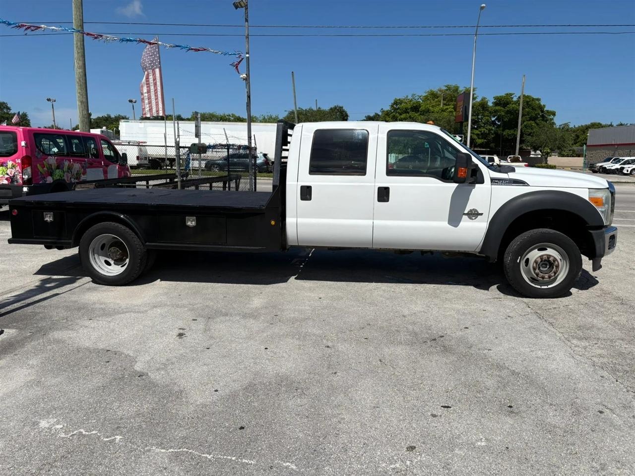 Ford F-450 SD  2014