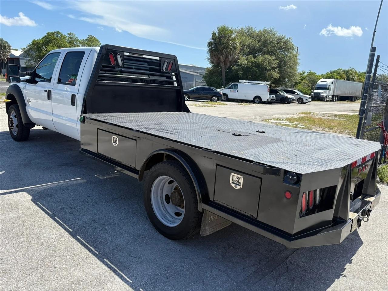 Ford F-450 SD  2014