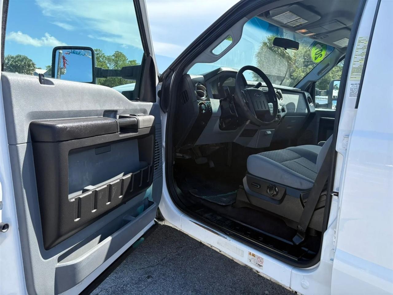 Ford F-450 SD  2014