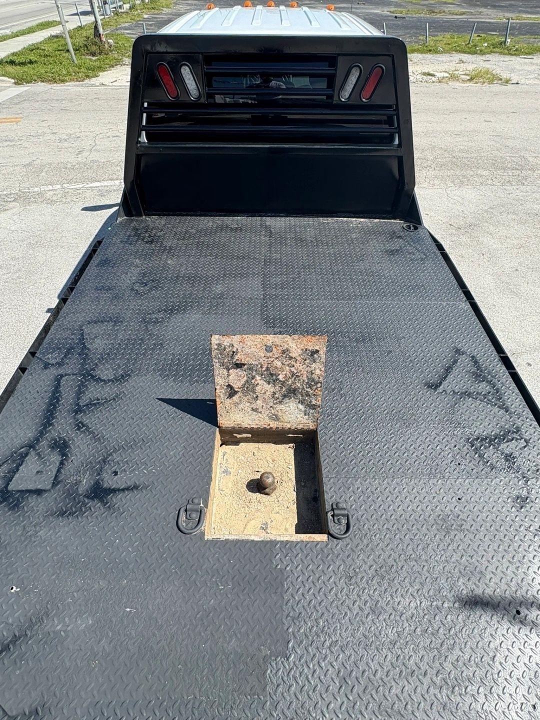 Ford F-450 SD  2014