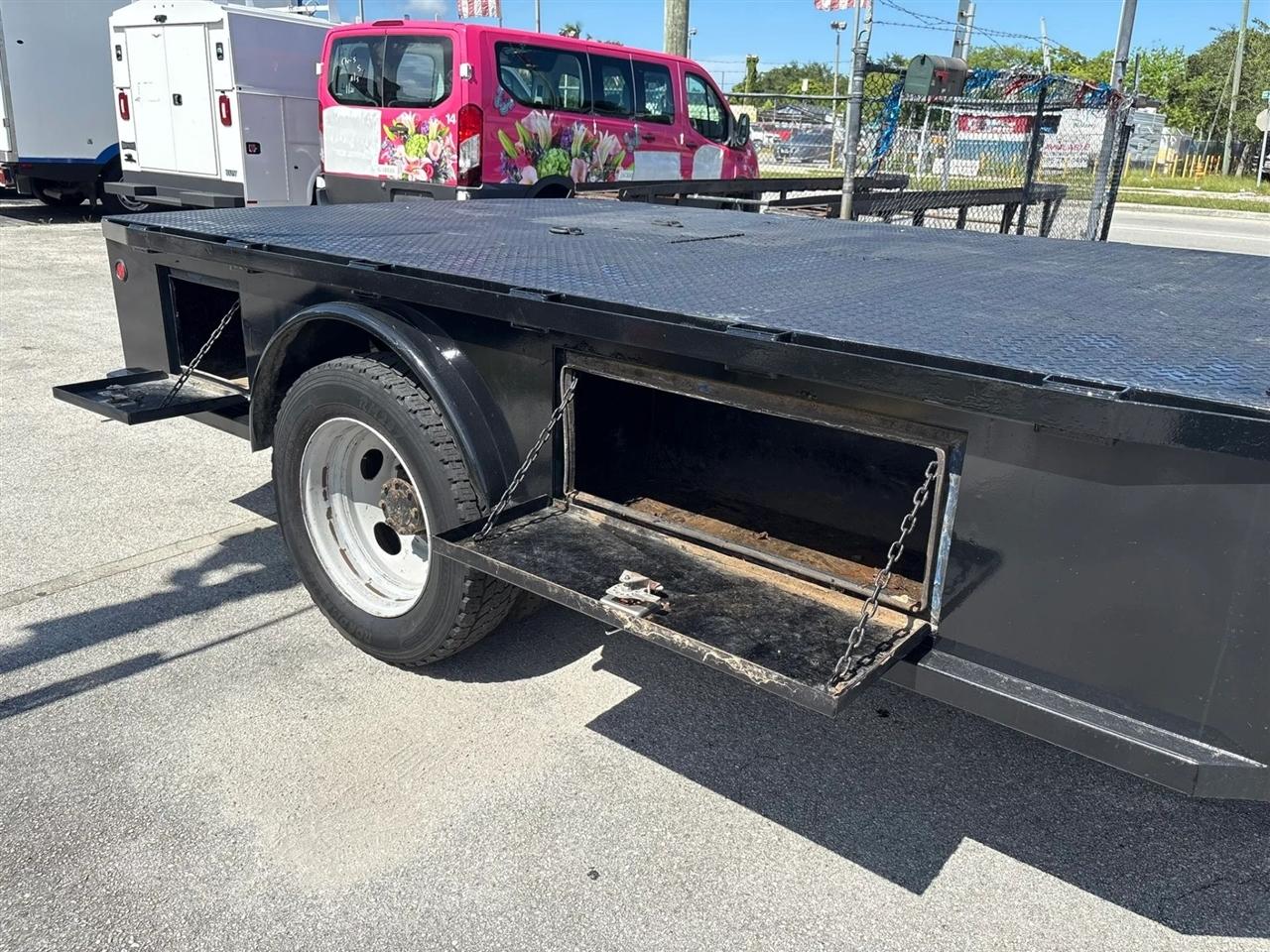 Ford F-450 SD  2014