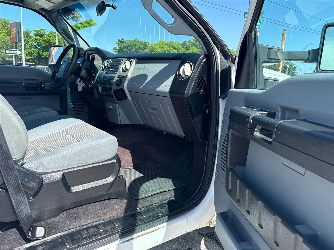 Ford F-450 SD  2014