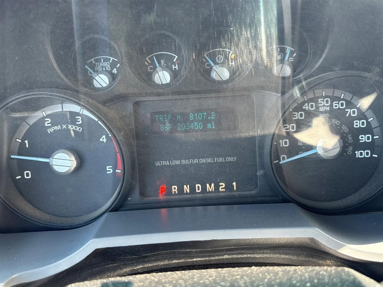 Ford F-450 SD  2014