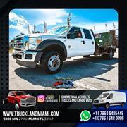 2014 Ford F-450 SD 