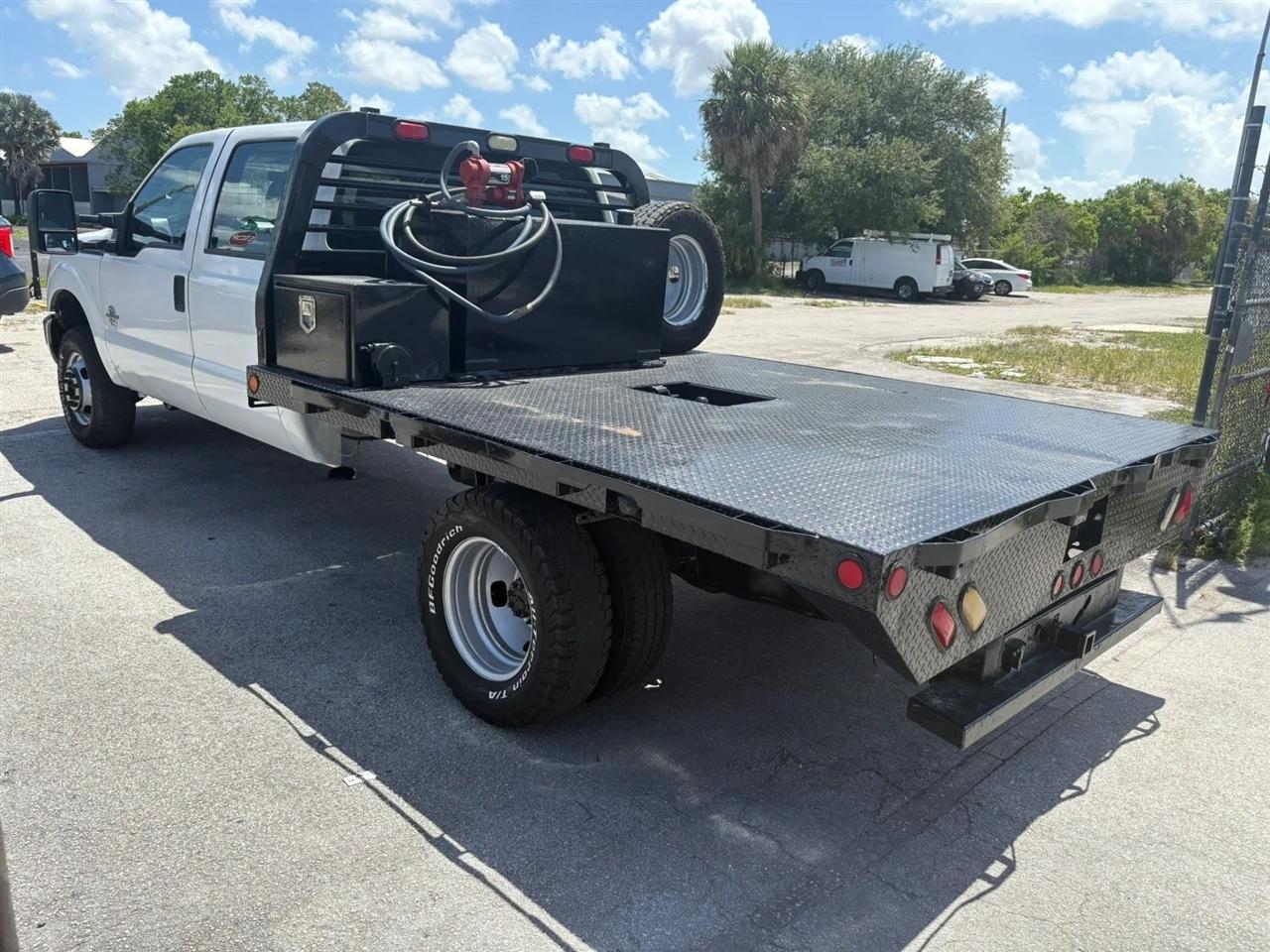 Ford F-350 SD  2012