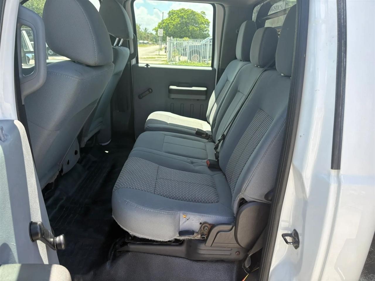 Ford F-350 SD  2012