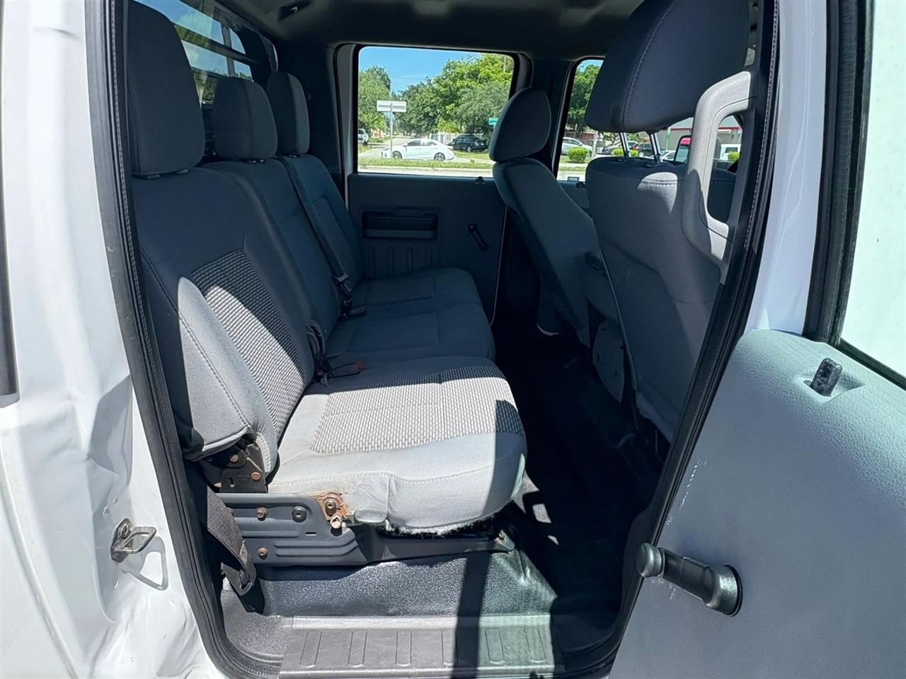 Ford F-350 SD  2012