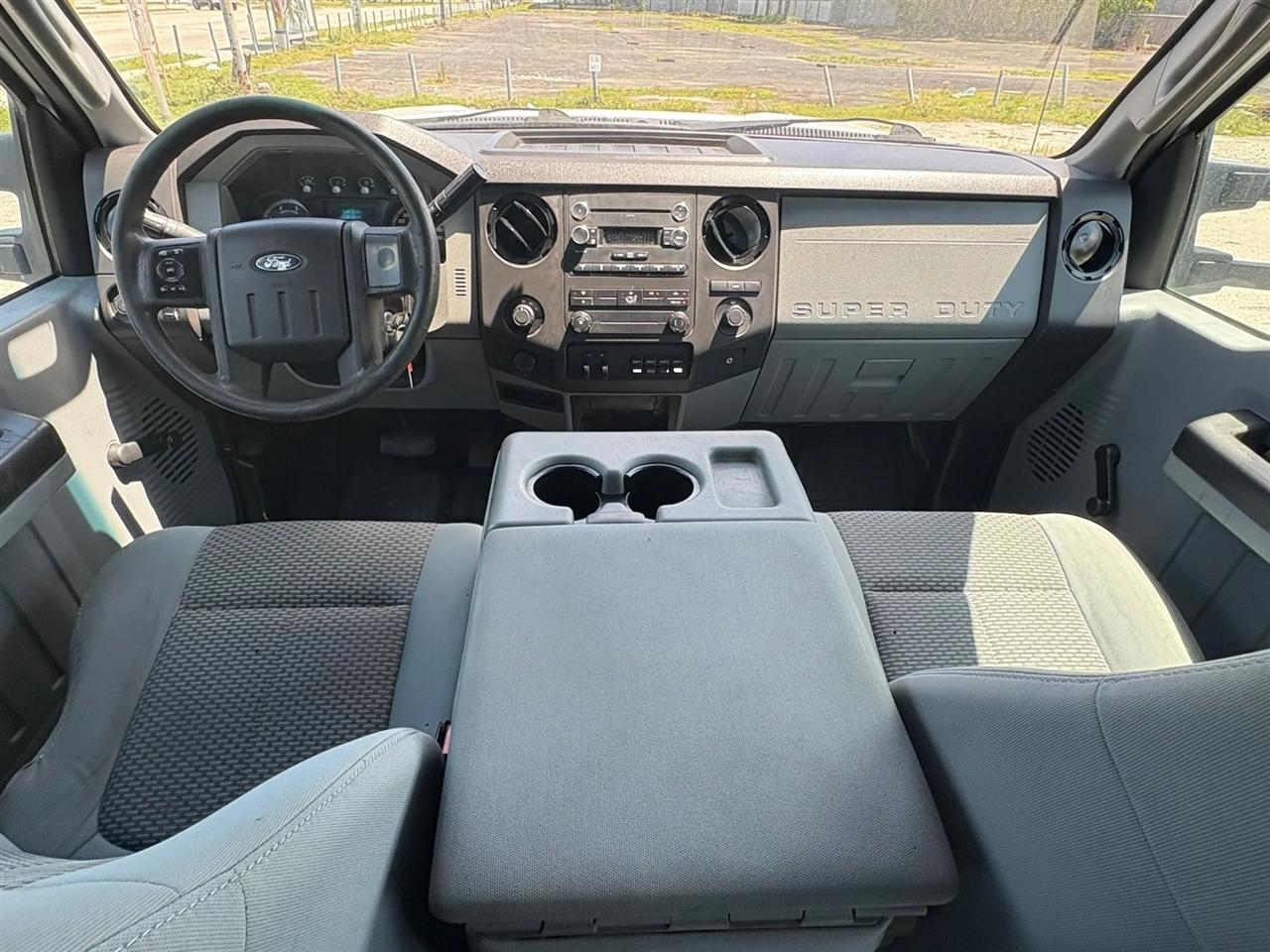 Ford F-350 SD  2012