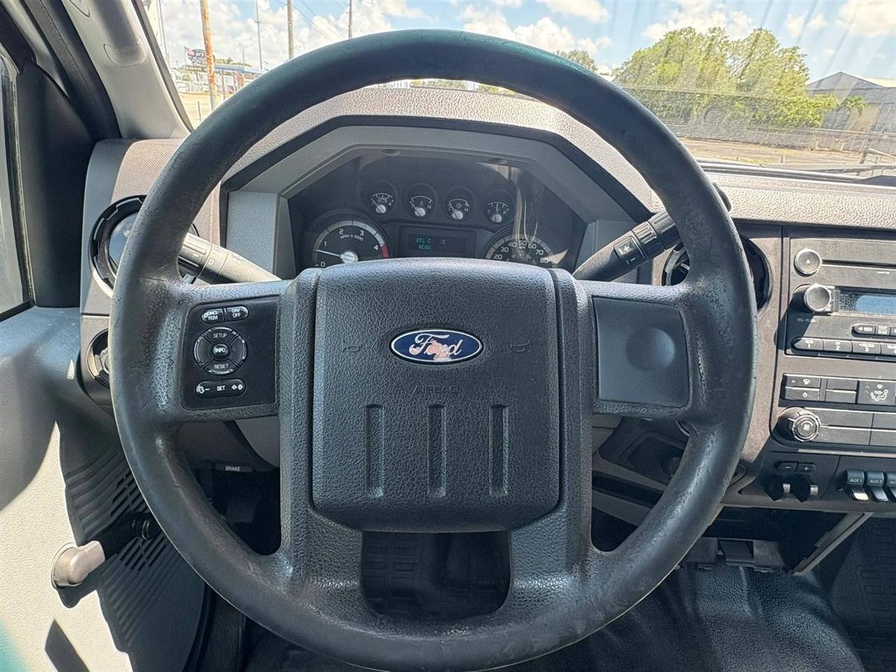 Ford F-350 SD  2012